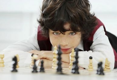 Сила мышления: шахматисты с особыми способностями