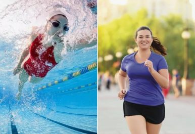 Лучшие виды спорта для похудения: от бега до плавания
