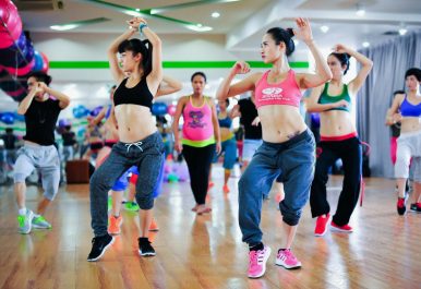 Танцы и похудение: как танцевальные тренировки помогают сжигать калории