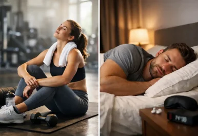 Психология тренировок: как не бросить спорт через месяц