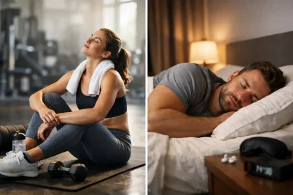 Психология тренировок: как не бросить спорт через месяц